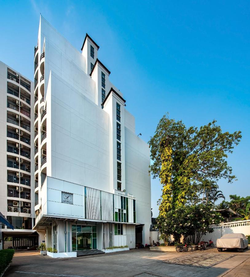 The Legacy Hotel Nonthaburi Kültér fotó