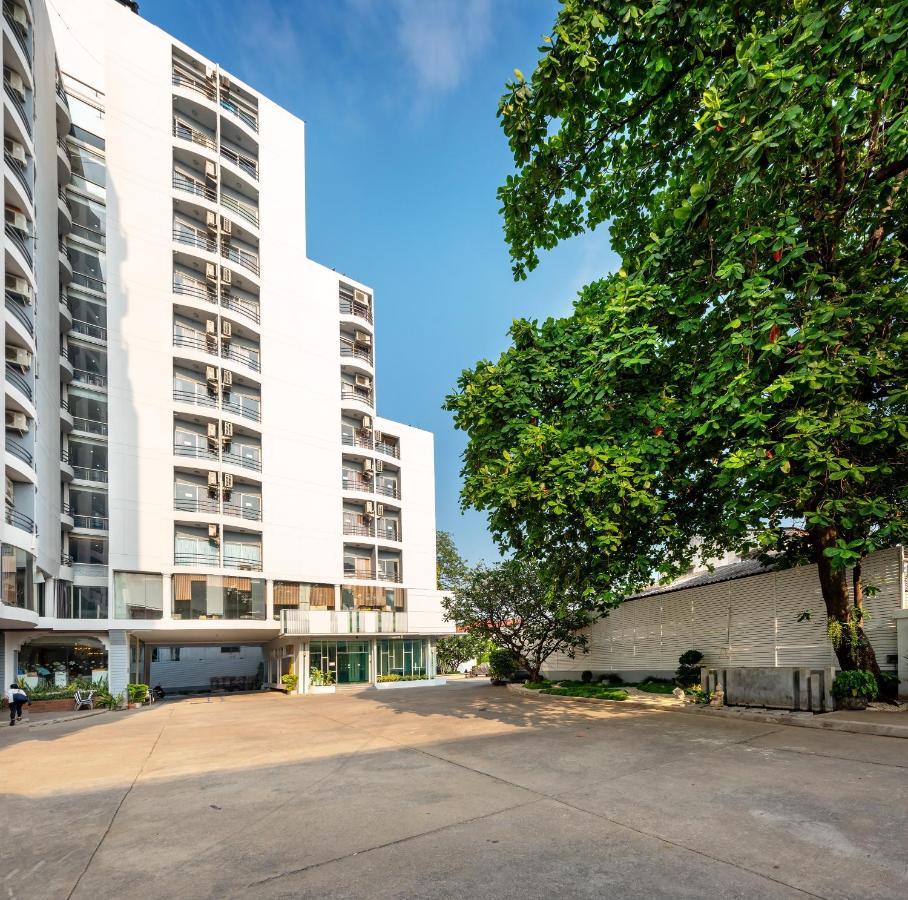 The Legacy Hotel Nonthaburi Kültér fotó