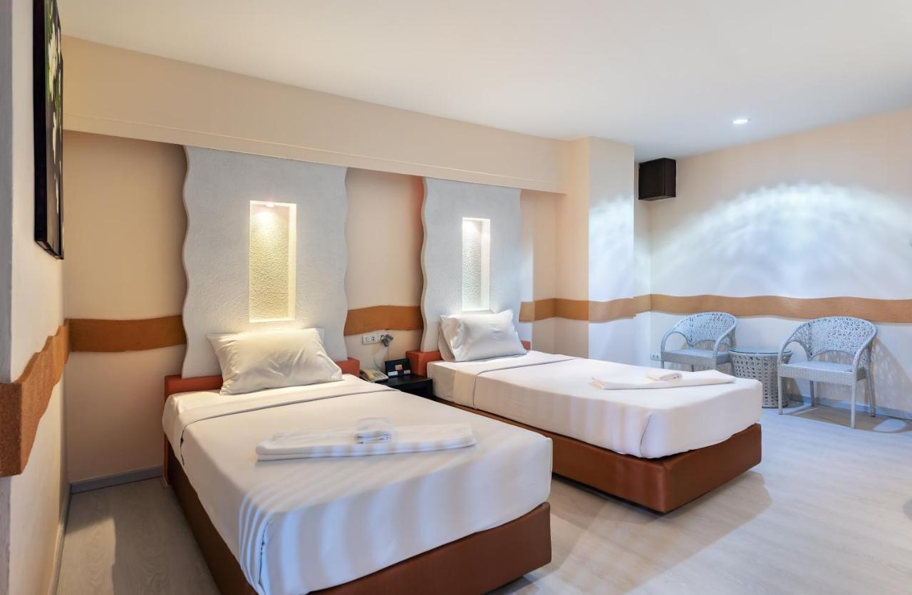 The Legacy Hotel Nonthaburi Kültér fotó