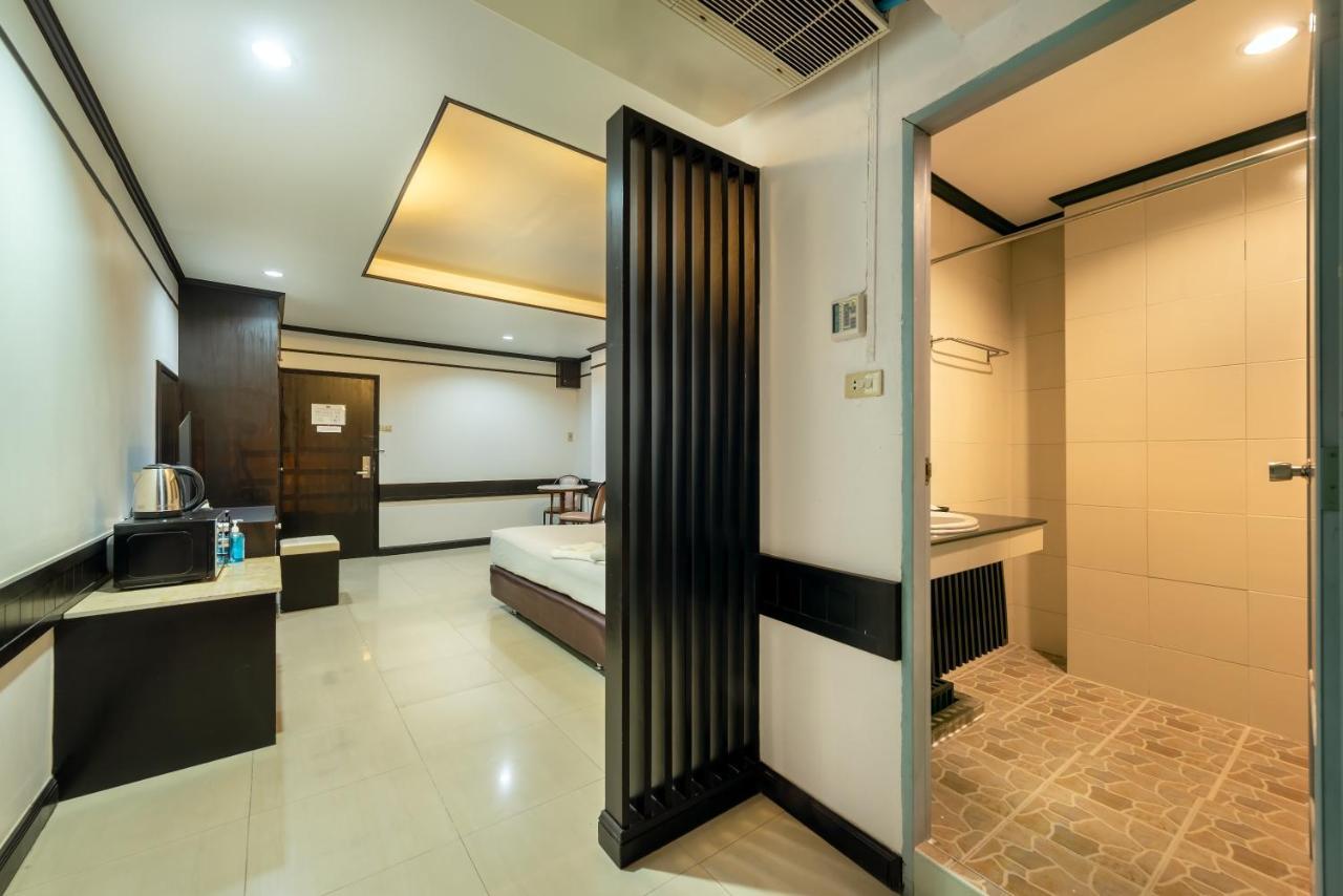 The Legacy Hotel Nonthaburi Kültér fotó