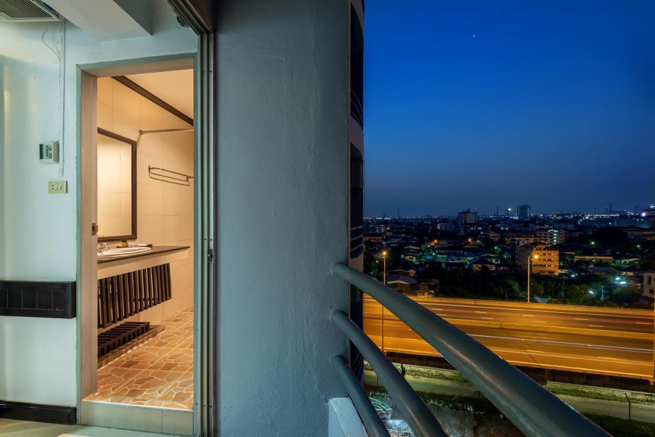 The Legacy Hotel Nonthaburi Kültér fotó