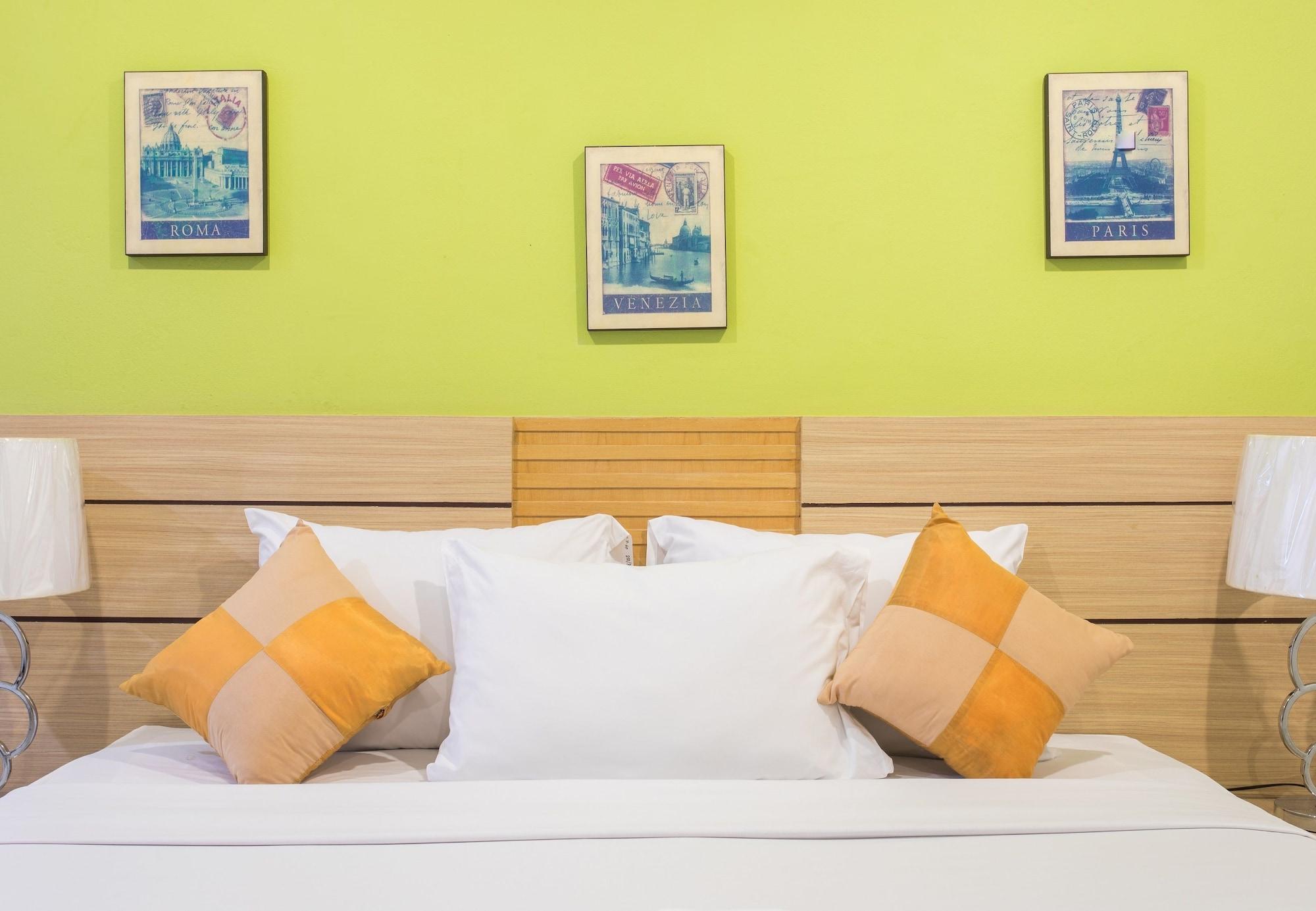 The Legacy Hotel Nonthaburi Kültér fotó