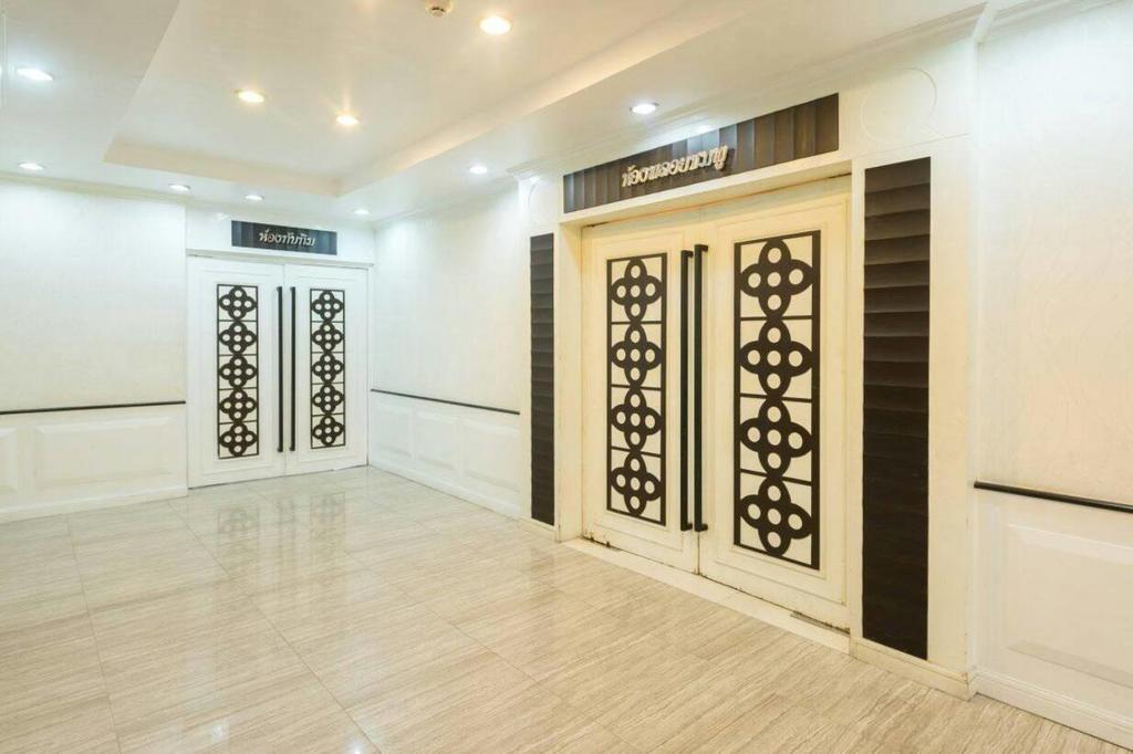The Legacy Hotel Nonthaburi Kültér fotó
