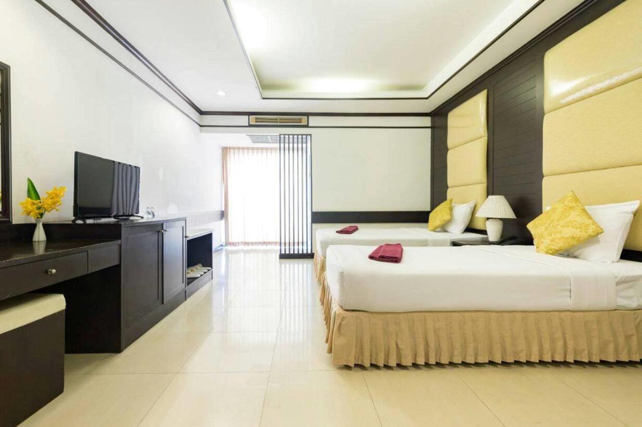 The Legacy Hotel Nonthaburi Kültér fotó
