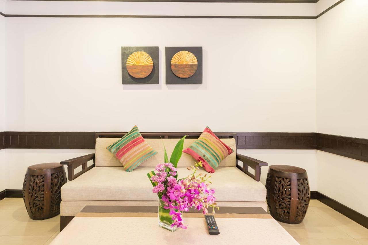 The Legacy Hotel Nonthaburi Kültér fotó