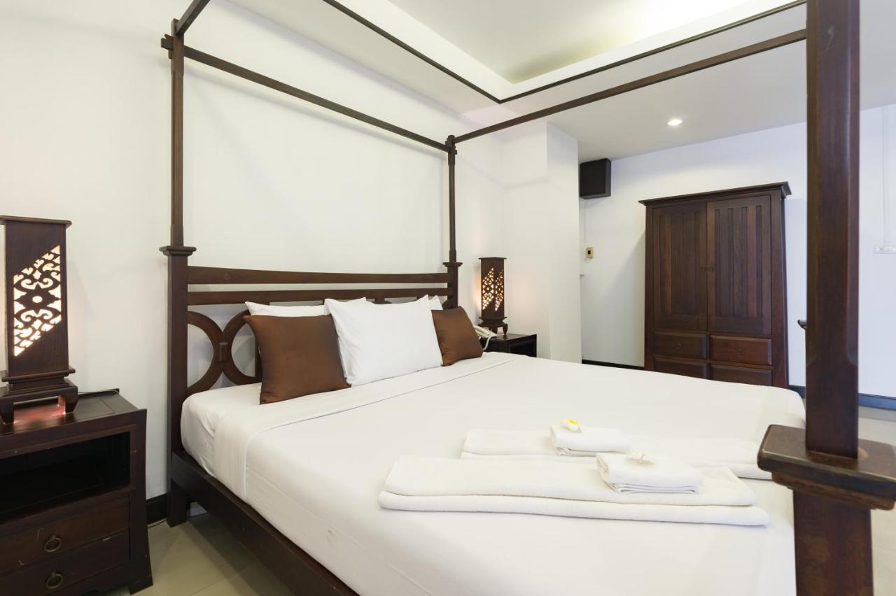 The Legacy Hotel Nonthaburi Kültér fotó