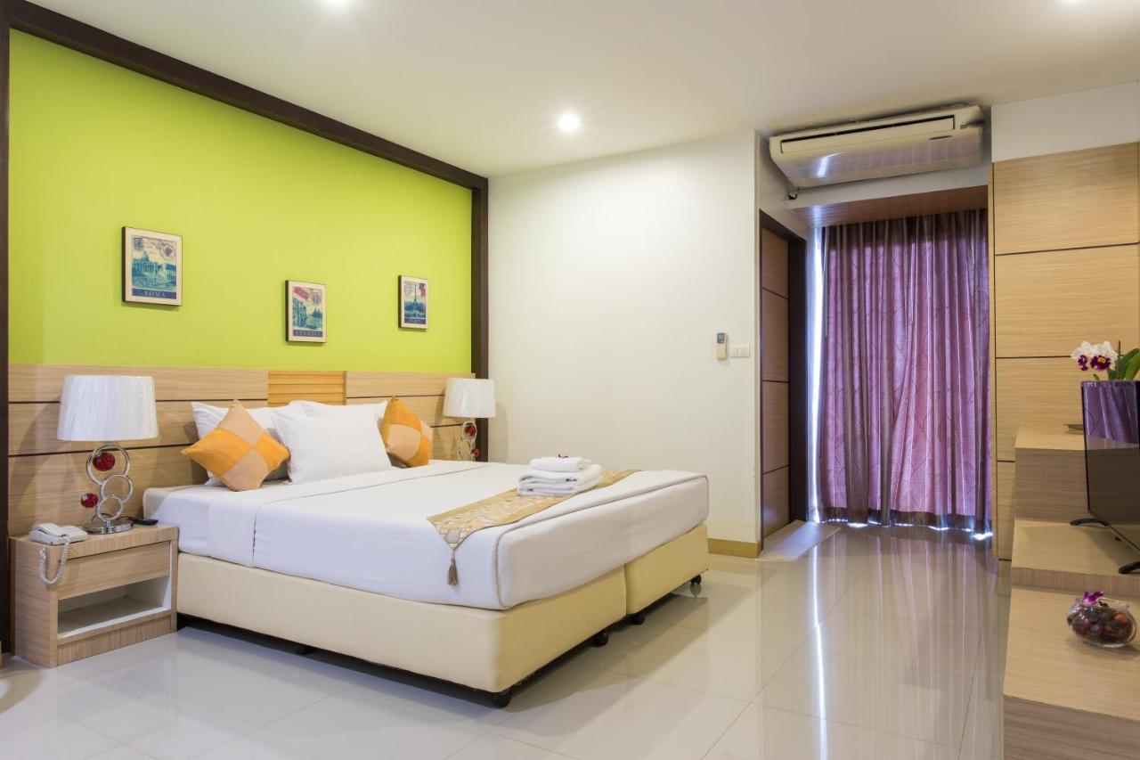 The Legacy Hotel Nonthaburi Kültér fotó