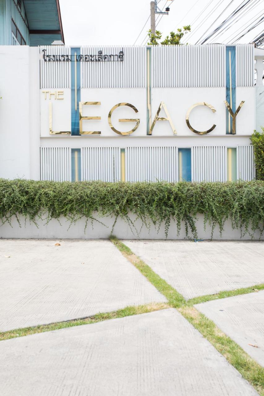The Legacy Hotel Nonthaburi Kültér fotó