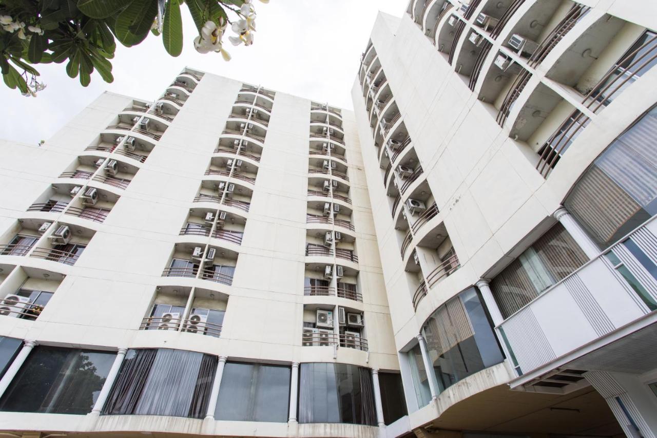 The Legacy Hotel Nonthaburi Kültér fotó