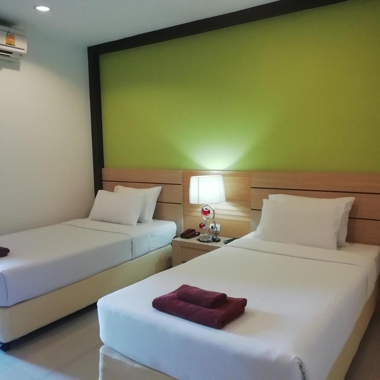 The Legacy Hotel Nonthaburi Kültér fotó